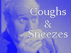 Xogo Coughs & Sneezes