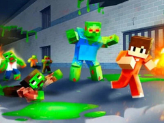 Xogo Obby Prison: Craft Escape