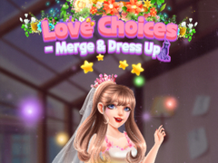 Xogo Love Choices Merge & Dress Up 