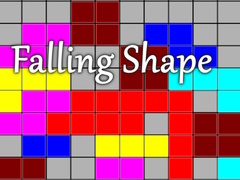 Xogo Falling Shape