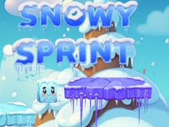 Xogo Snowy Sprint