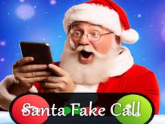 Xogo Santa Fake Call