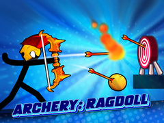 Xogo Archery Ragdoll