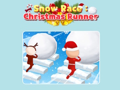 Xogo Snow Race: Christmas Runner 