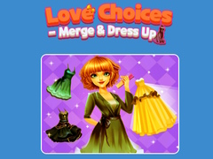 Xogo Love Choices - Merge & Dress Up