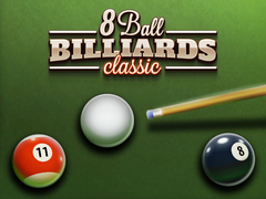 Xogo 8 Ball Billiards Classic