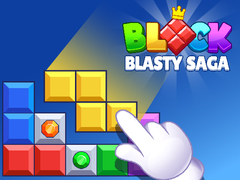 Xogo Block Blasty Saga