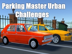 Xogo Parking Master Urban Challenges