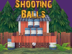 Xogo Shooting Balls