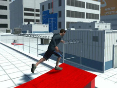 Xogo Parkour Extreme