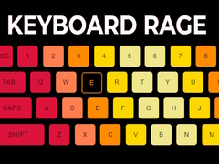 Xogo Keyboard Rage