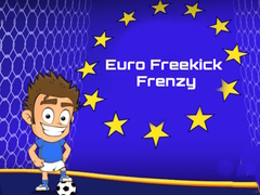 Xogo Euro Freekick Frenzy