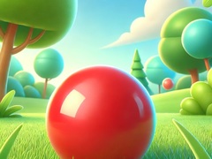 Xogo Red Ball Runner 3D