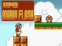 Xogo Super Mario Flash