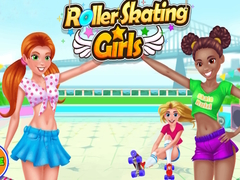 Xogo Roller Skating Girls 