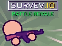 Xogo Survev.io Battle Royale