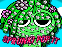 Xogo Sprunki Pop It