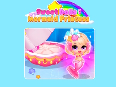 Xogo Sweet Dolls: Mermaid Princess