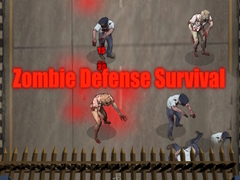 Xogo Zombie Defense Survival