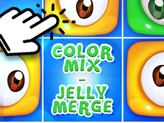 Xogo Color Mix - Jelly Merge