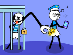 Xogo Stickman Troll Thief Puzzle