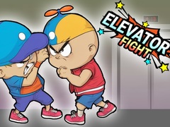 Xogo Elevator Fight