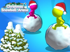 Xogo Christmas Snowball Arena