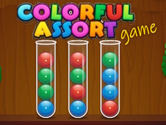 Xogo Colorful Assort Game