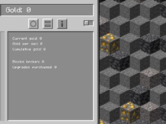 Xogo Minecraft Gold Clicker