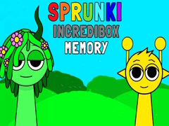 Xogo Sprunki Incredibox Memory