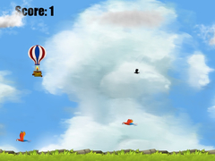 Xogo Hot Air Balloon Game 2