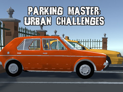 Xogo Parking Master Urban Challenges