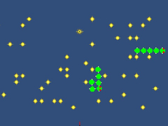 Xogo Shoot The Stars