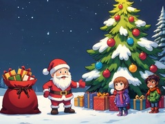 Xogo Christmas Sorting