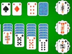 Xogo Klondike Solitaire 4 Suits