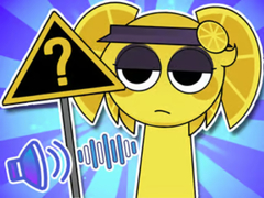 Xogo Kids Quiz: Guess Sprunki Characters