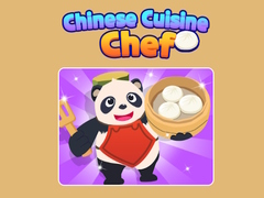 Xogo Chinese Cuisine Chef 