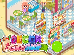 Xogo Decor: Cute Shop