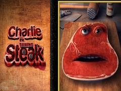Xogo Charlie the Talking Steak