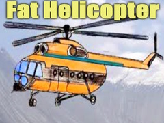 Xogo Fat Helicopter