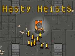 Xogo Hasty Heists