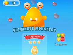 Xogo Eliminate Monsters