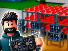 Xogo Roblox: Bitcoin Miner!