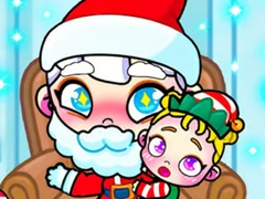 Xogo Jigsaw Puzzle: Avatar Santa Claus