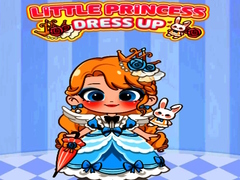 Xogo Little Princess Dress Up