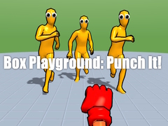 Xogo Box Playground: Punch It!