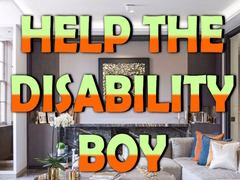 Xogo Help the Disability Boy