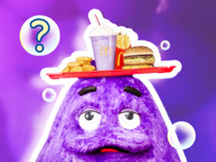 Xogo Kids Quiz: Grimace Shake Trivia