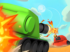 Xogo Super Tank Hero
