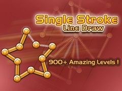 Xogo Single Stroke Line Draw